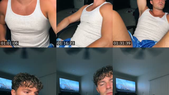 TikTok live: Extremely quick live by @johnnybomhardt