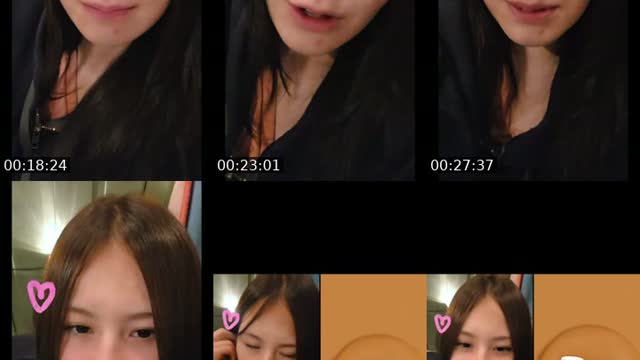 TikTok live: Hablar un rato😃😃 by @aziulsoyyo