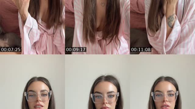 TikTok live: My IG: pussettogreta_ by @pussettogre