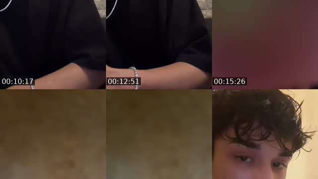 @itsjuniorlux TikTok live from 2026-08-17