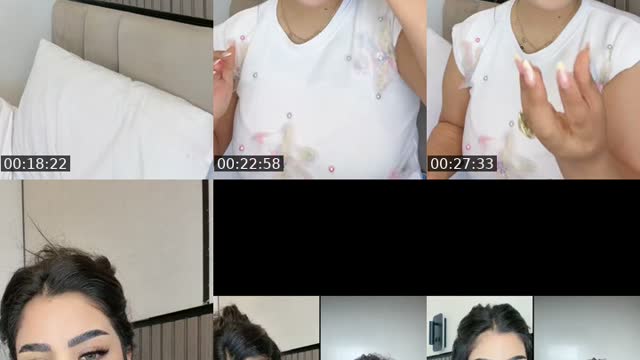 @asmaa.elhob TikTok live from 2026-08-17