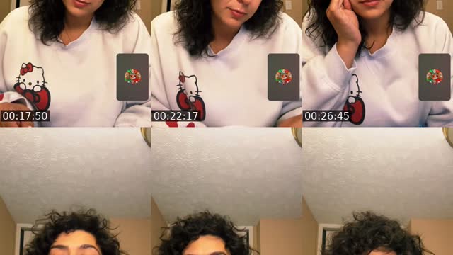 @mellyg3000 TikTok live from 2026-08-17