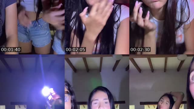 TikTok live: Regalo y bailamos by @009_jme