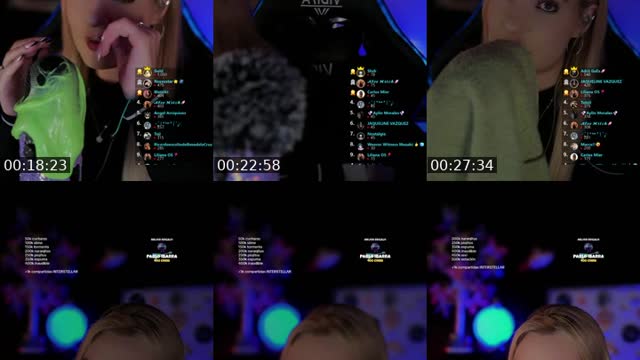 TikTok live: Lets Go LIVE! by @alegasmr
