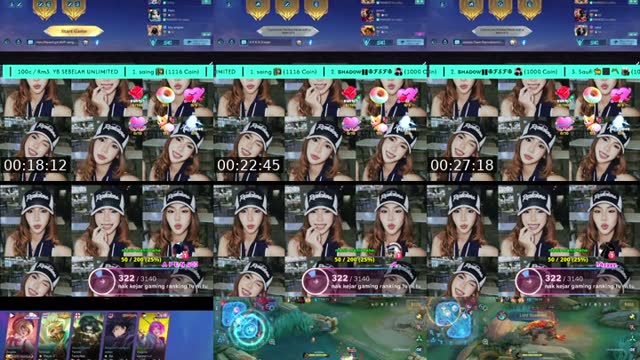 TikTok live: meh meh by @anztsia_