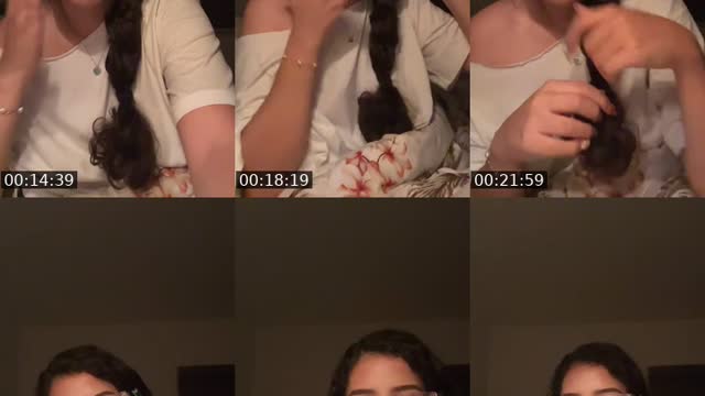 TikTok live: Buenas nocheeees by @yur_tt