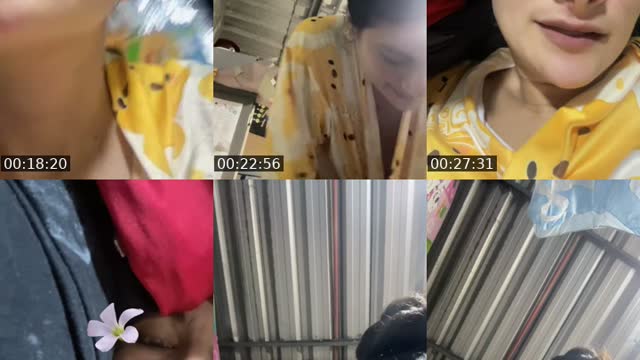 @babypretty134 TikTok live