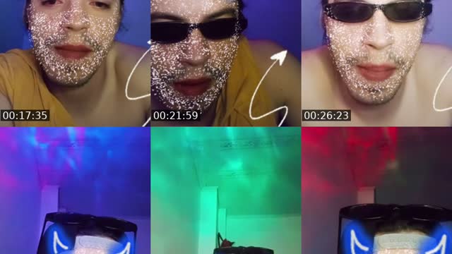TikTok live: buenos días 🤤🇺🇸 by @lluvia.blanca6
