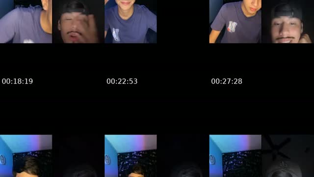 @jared_hdzz TikTok live from 2026-08-17