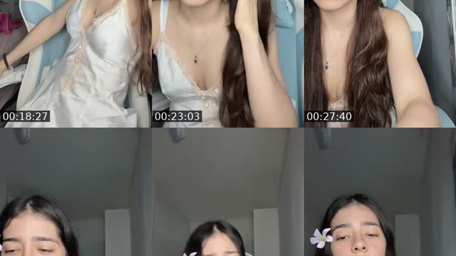 TikTok live: helloooo by @khaleesi.sd