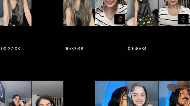 @roxi.o TikTok live from 2026-08-17