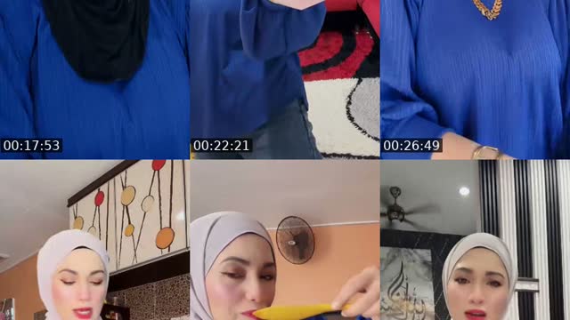 @kaknikisuzu TikTok live from 2026-08-17