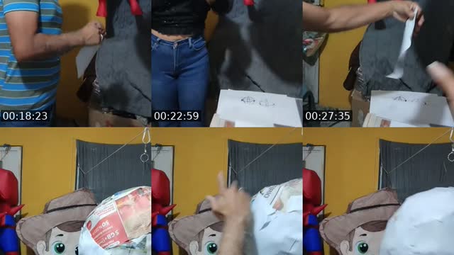 TikTok live: hagamos piñatas by @victorasy
