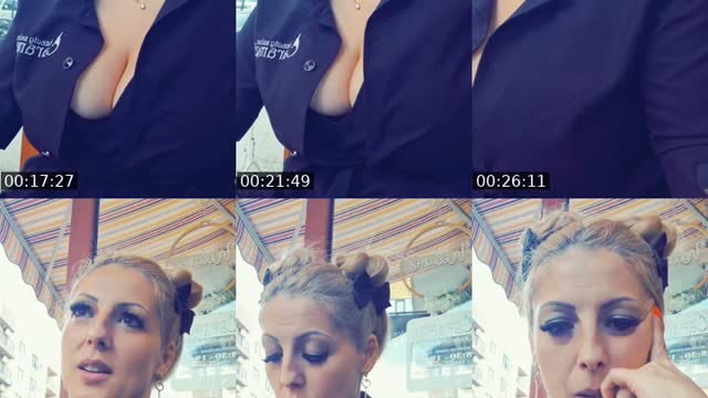 TikTok live: 🔞 целта е лъв by @saramol37