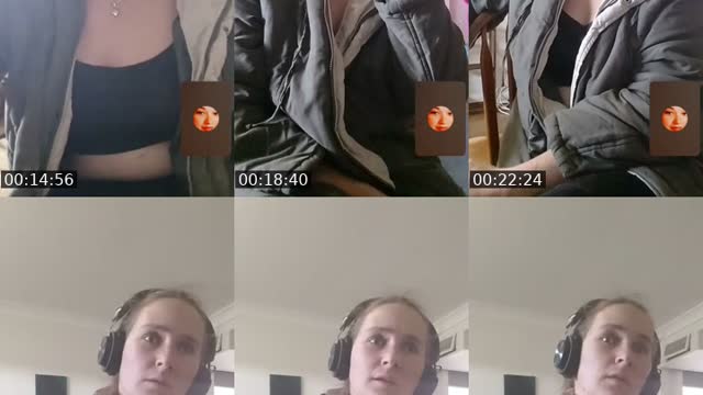 @rackle9 TikTok live from 2026-08-17