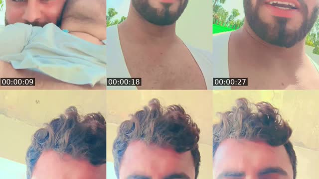 TikTok live: I like bottom gay 😜😍 by @iamyourkingmybabe...90