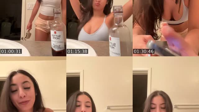 @britt.jewel TikTok live