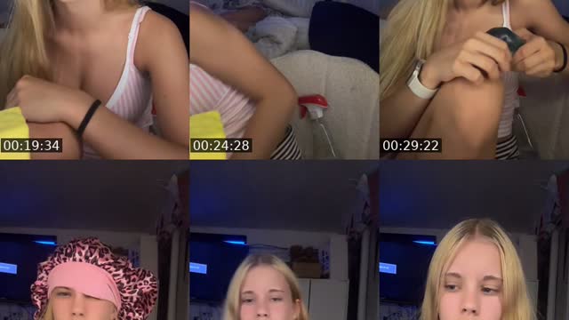 @crazyelyza TikTok live
