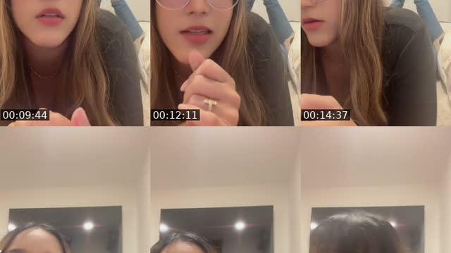 @arymichell_ TikTok live from 2026-08-17