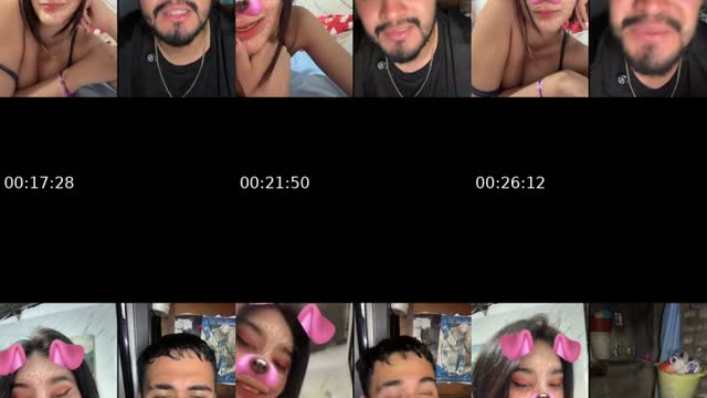 @mercedesmenji TikTok live from 2026-08-17