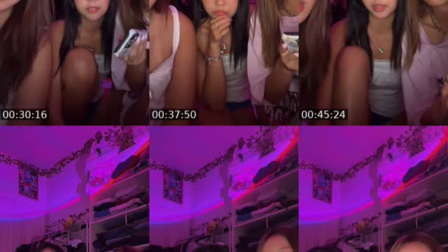 @ireneyanng TikTok live from 2026-08-17