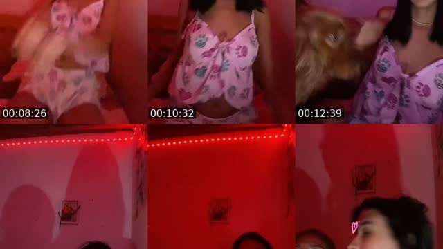 @soykitty09 TikTok live