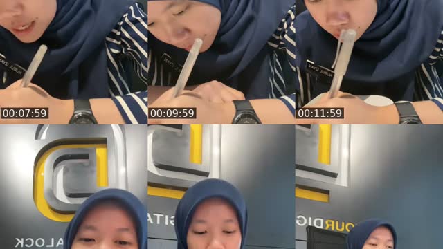 TikTok live: Semuaaaa mua by @orkedsvke