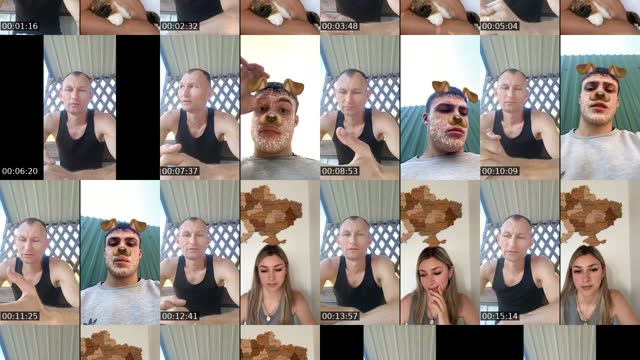@yura_sporting TikTok live