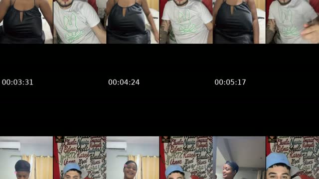 @emmymontero5 TikTok live