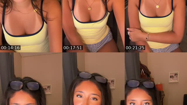 TikTok live: hi ily by @peytonjaro