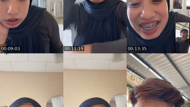 TikTok live: Borak je by @nrsyzlnsyhra
