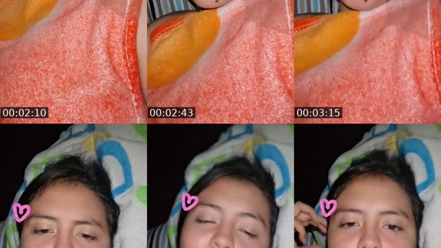 TikTok live: . by @yuyi_076