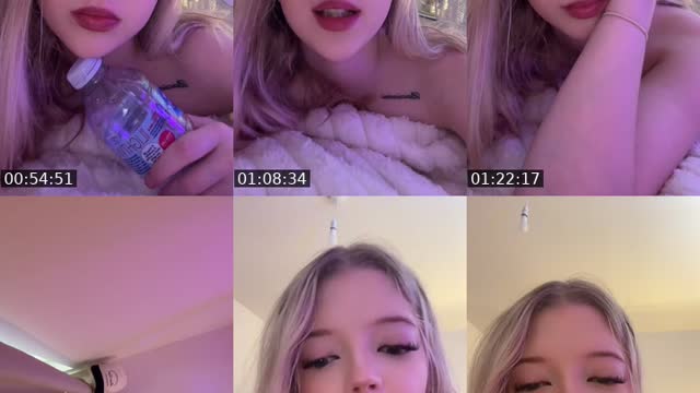 TikTok live: campaign push 🫶🏻 by @u3ser777412