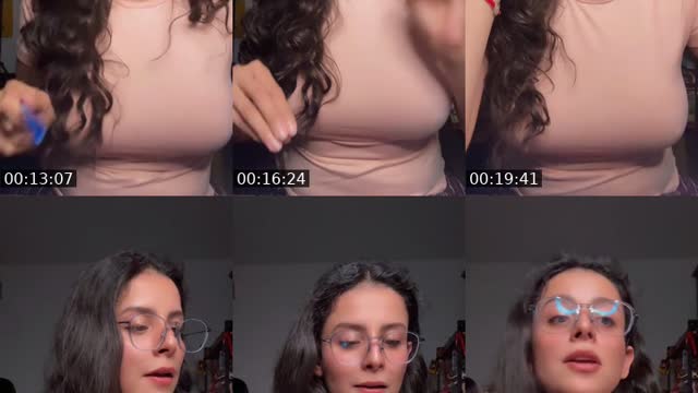 @gaby.swan2 TikTok live