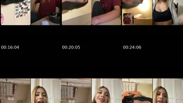 TikTok live: Ttm by @linalizett