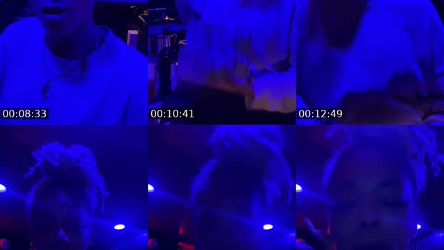 @allhailkingsiren TikTok live from 2026-08-17
