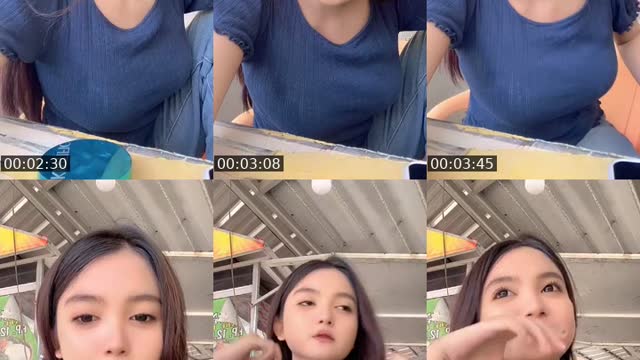 TikTok live: 17 an jualan🤣 by @putrinayaa__