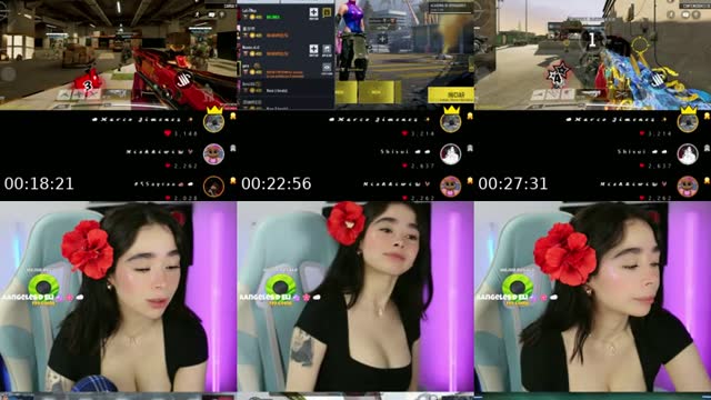 TikTok live: Lets Go LIVE! by @miniondelhimalaya