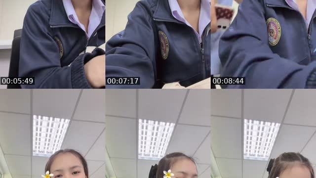 TikTok live: รอเรียน by @phantira_26