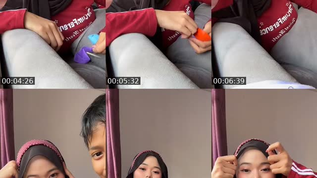 @libragirlzi TikTok live from 2026-08-17
