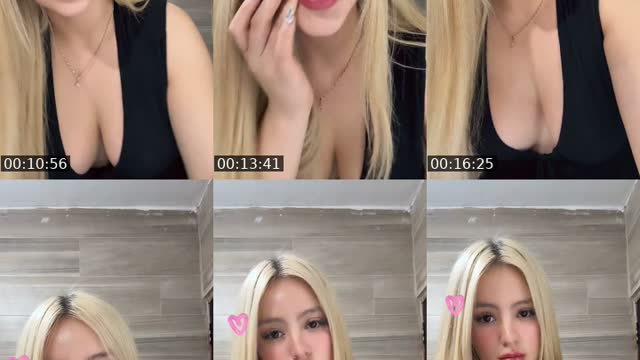 TikTok live: Gn🌙🙂‍↕️ by @cin.ortegaaa