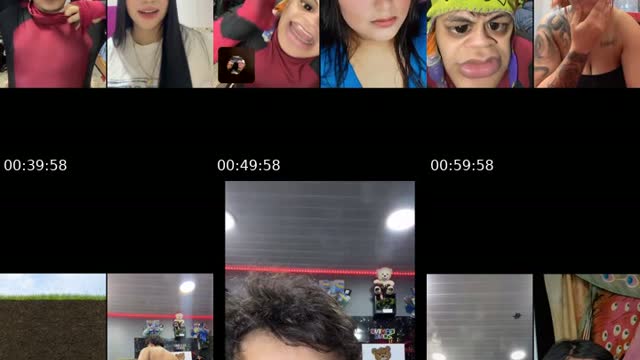 TikTok live: Matando el rigio⚽️ by @bufalito_4