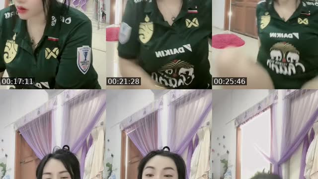 TikTok live: สาวอวบก็มีหัวใจ🤣🤣 by @mintnymiminn