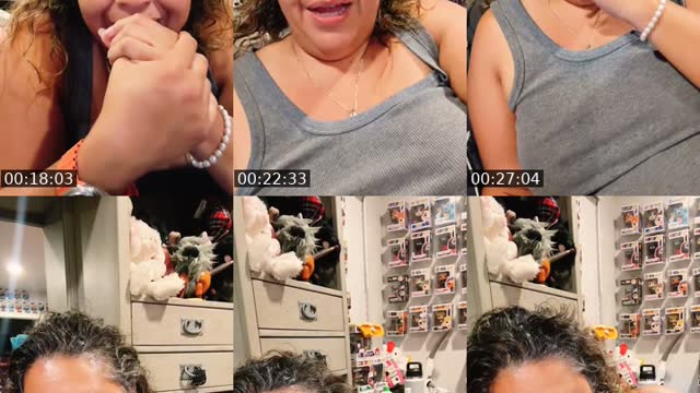 @virys_feet TikTok live from 2026-08-17