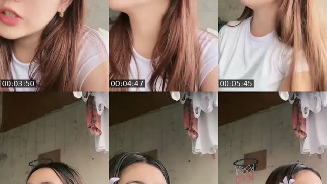 TikTok live: be my angel by @_slpymae