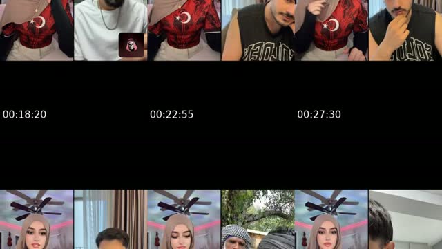 TikTok live: Mentioned you by @nekonaio