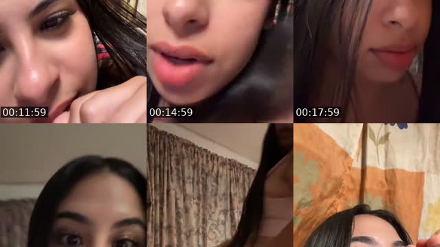 TikTok live: Gud nain by @.alejandralopezzzz