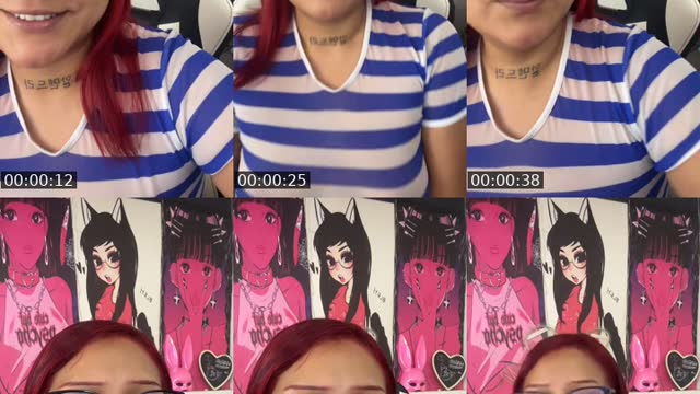 @cherrybunny70700 TikTok live