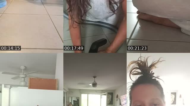 @mariaarezes TikTok live