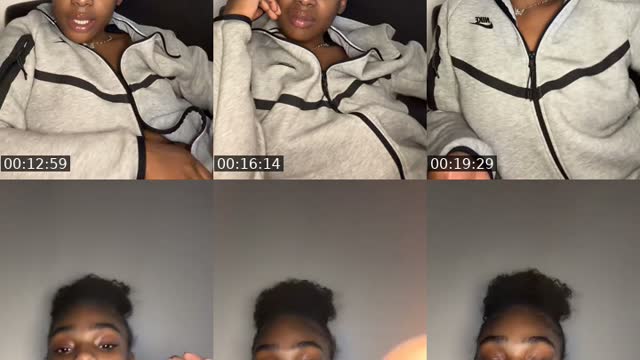 TikTok live: A3 gift gallery reset 🖤 by @caziyahjakai0